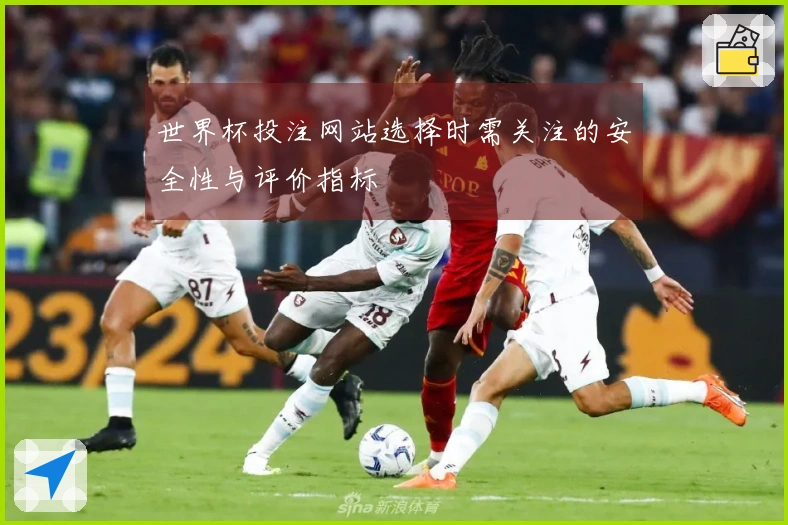世界杯投注网站选择时需关注的安全性与评价指标