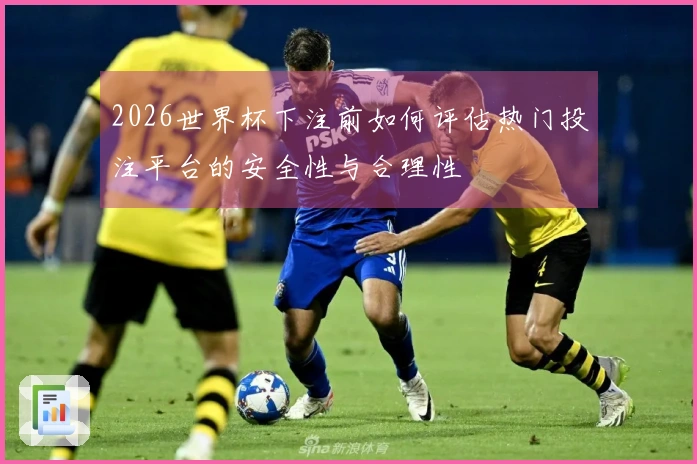 2026世界杯下注前如何评估热门投注平台的安全性与合理性