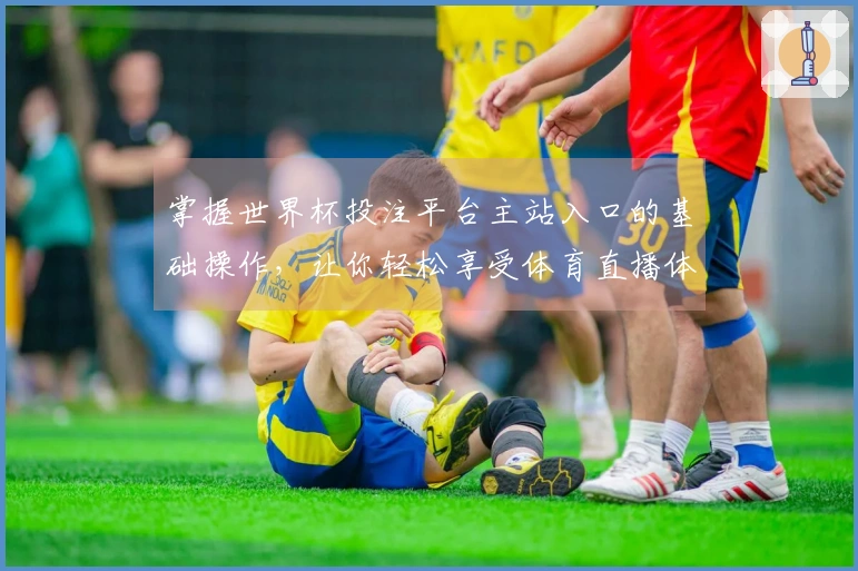 掌握世界杯投注平台主站入口的基础操作,让你轻松享受体育直播体验
