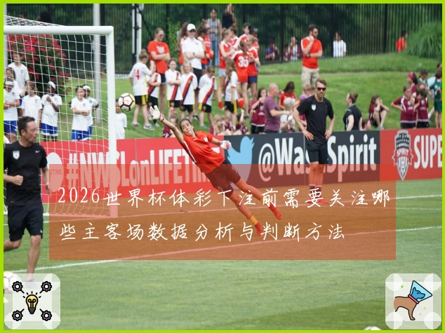 2026世界杯体彩下注前需要关注哪些主客场数据分析与判断方法